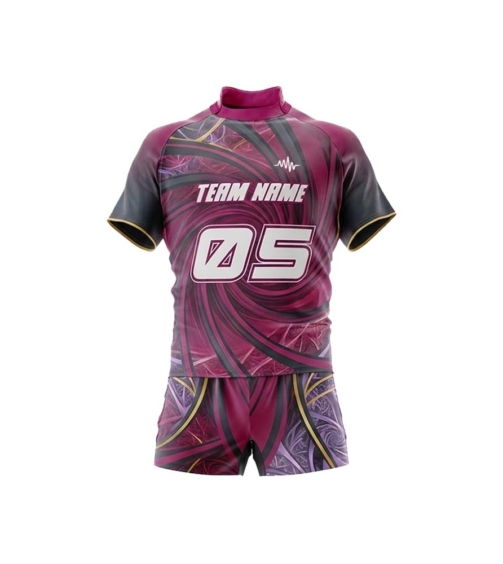 RUGBY 09