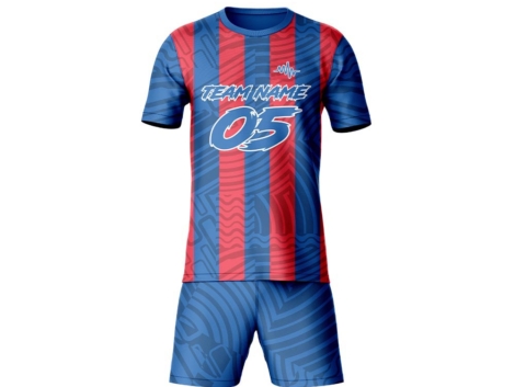 soccer uniform 3