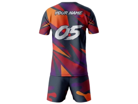 soccer uniform 5x