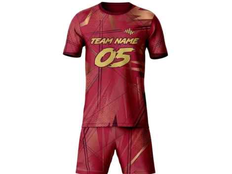 soccer uniform 8
