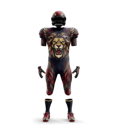 AMERICAN FOOTBALL UNIFORM 01 copy