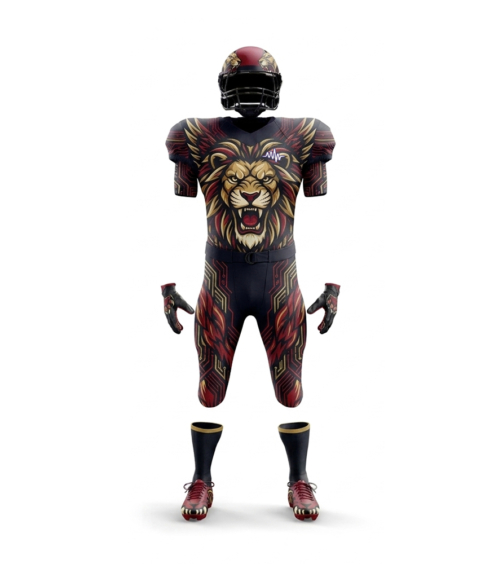 AMERICAN FOOTBALL UNIFORM 01 copy