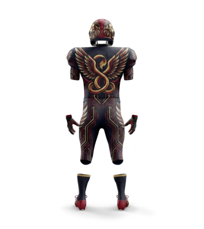 AMERICAN FOOTBALL UNIFORM 01X copy