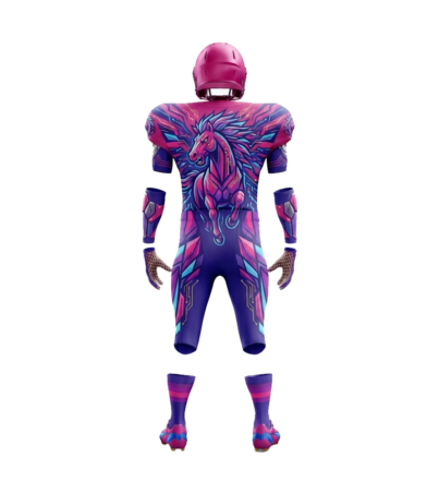 AMERICAN FOOTBALL UNIFORM 02x copy