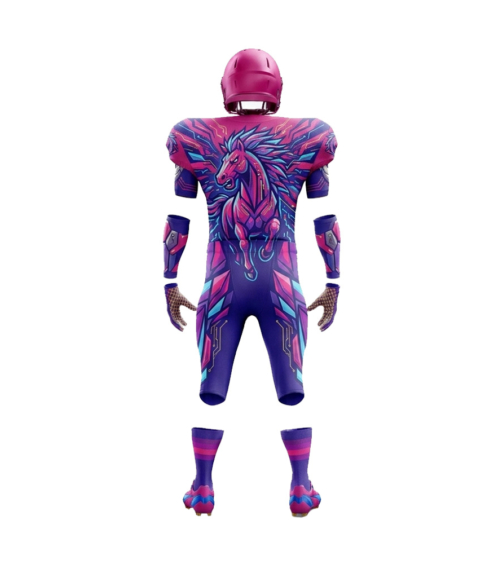 AMERICAN FOOTBALL UNIFORM 02x copy