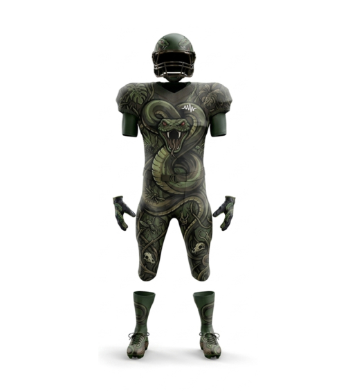 AMERICAN FOOTBALL UNIFORM 03