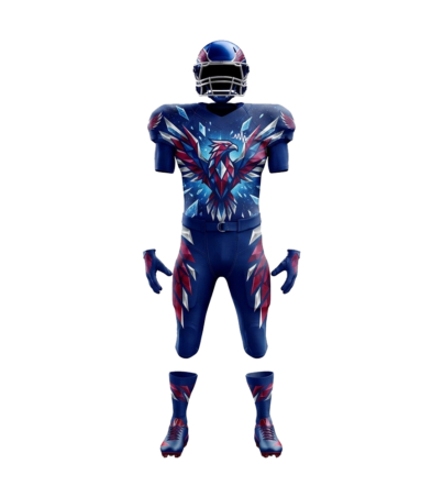 AMERICAN FOOTBALL UNIFORM 04 copy