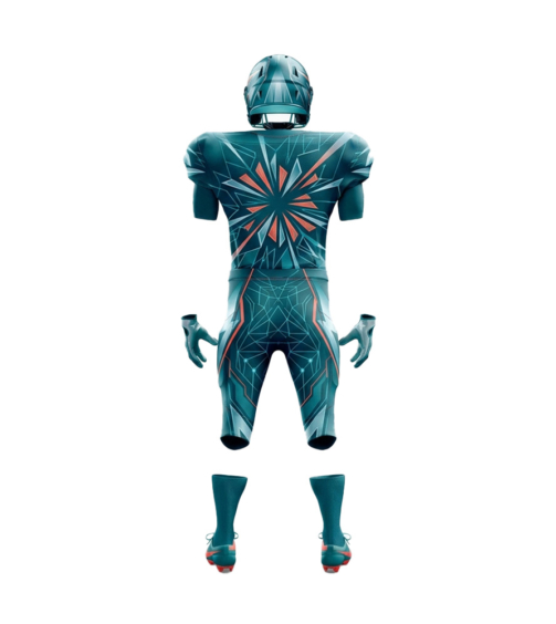 AMERICAN FOOTBALL UNIFORM 06x copy