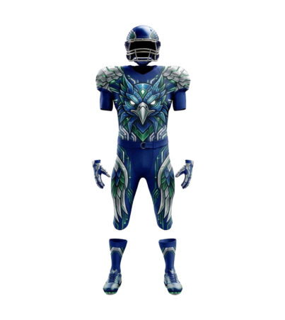 AMERICAN FOOTBALL UNIFORM 07 copy