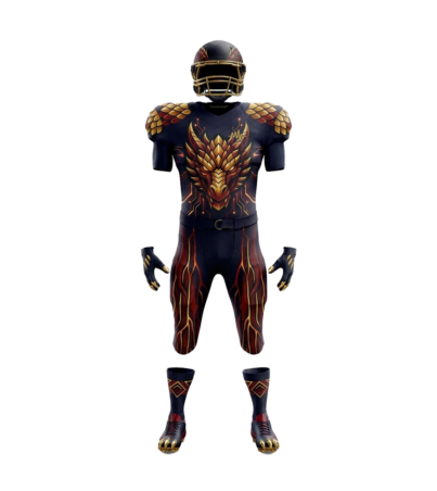 AMERICAN FOOTBALL UNIFORM 08 copy