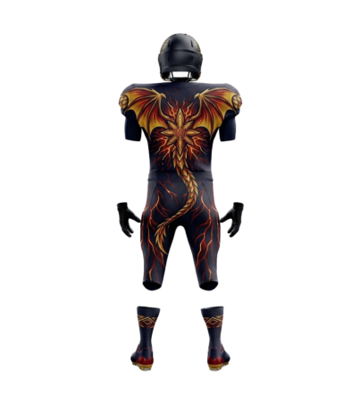 AMERICAN FOOTBALL UNIFORM 08x copy