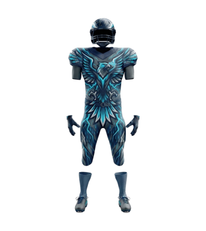 AMERICAN FOOTBALL UNIFORM 09 copy