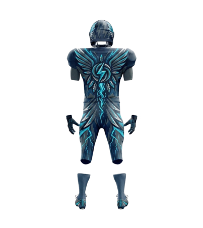 AMERICAN FOOTBALL UNIFORM 09x copy