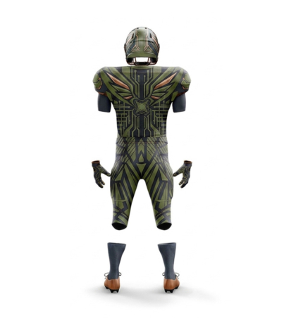 AMERICAN FOOTBALL UNIFORM 10x copy