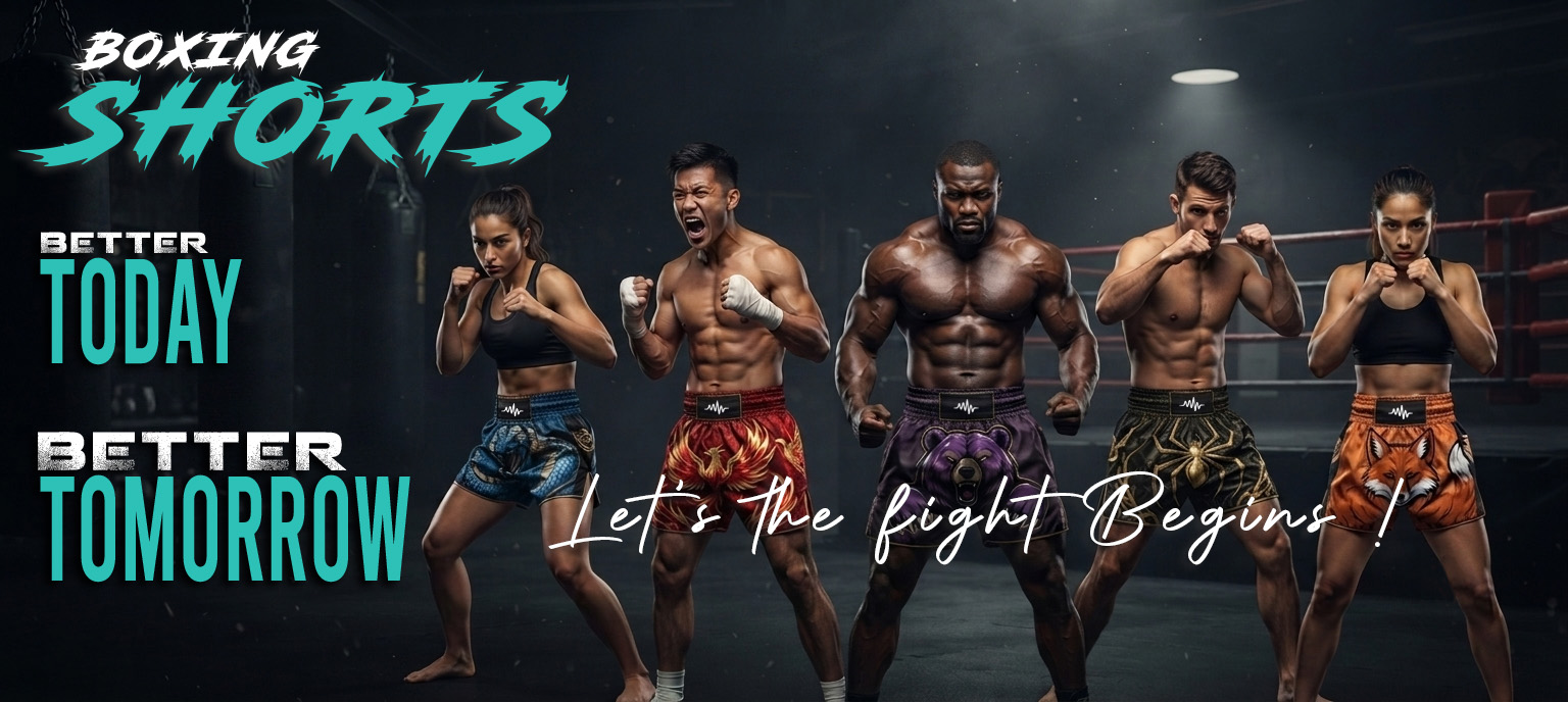 BOXING SHORTS copy