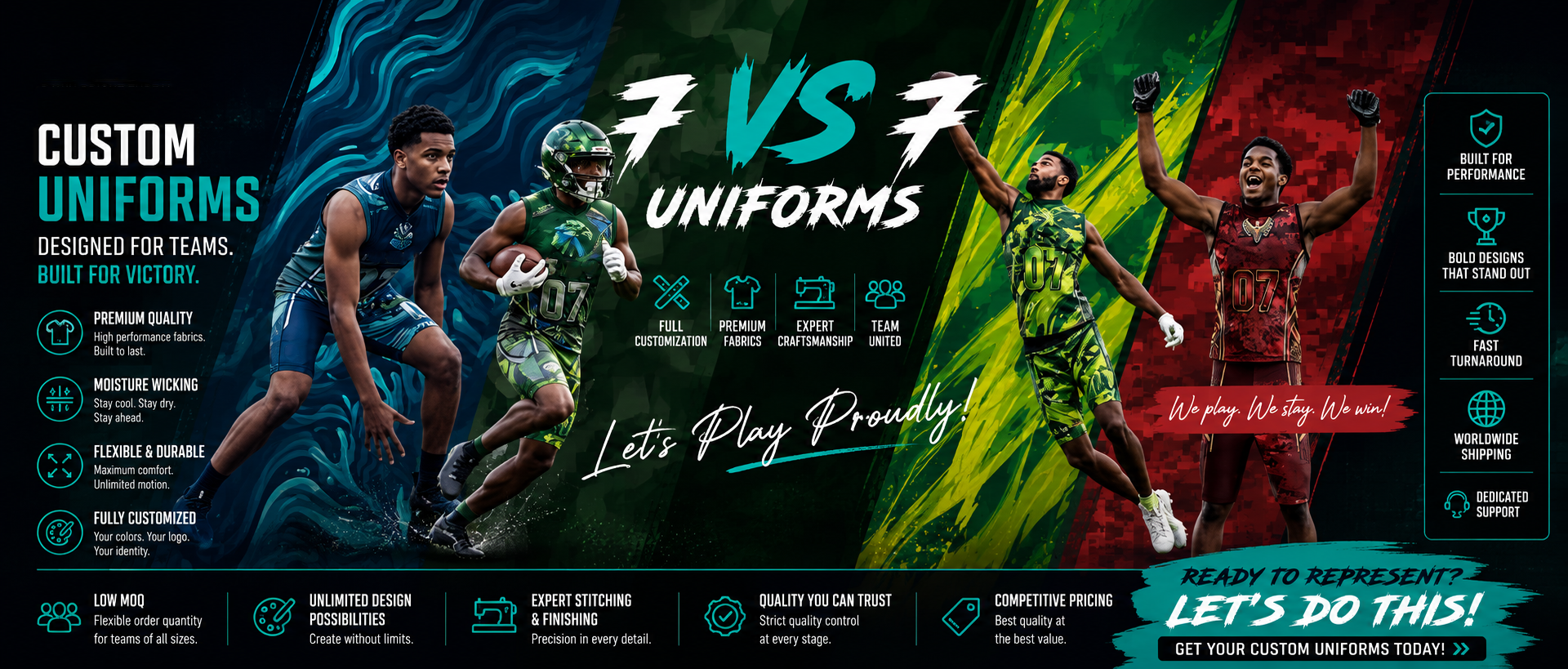 7 vs 7 1