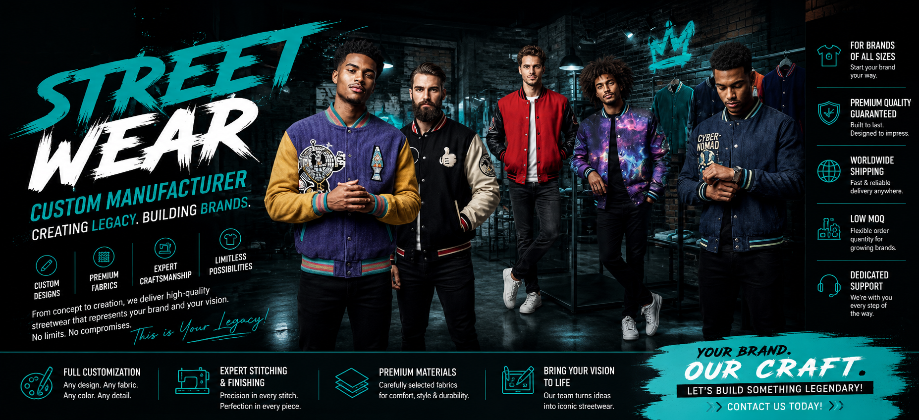 streetwear collection