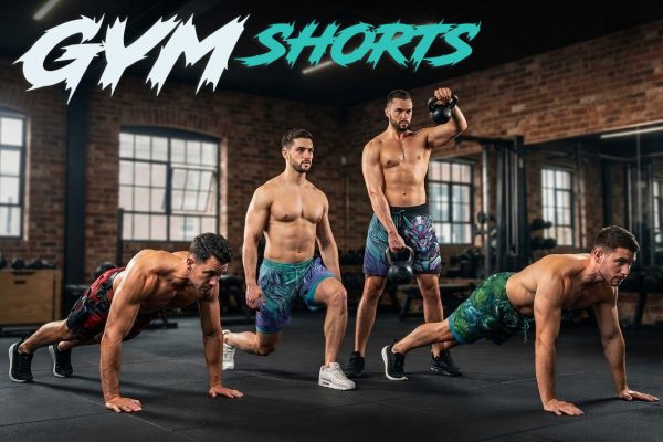 GYM SHORTS copy